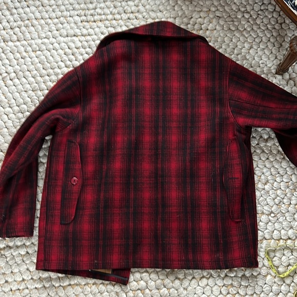 Vintage Woolrich Coat - Picture 7 of 7